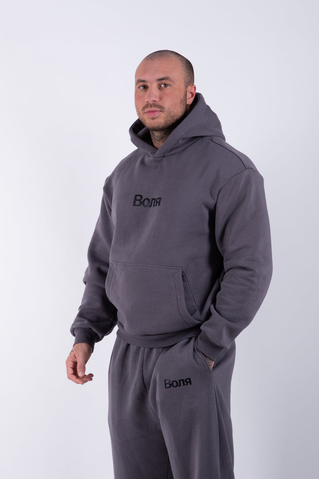Boyka Hoodie