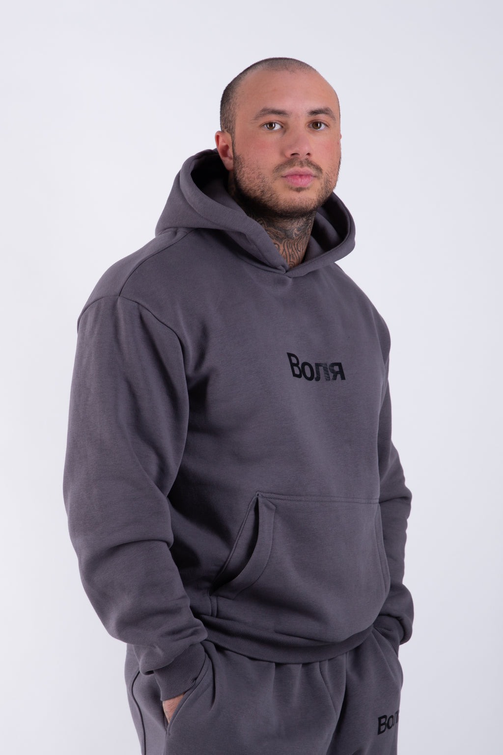 Boyka Hoodie